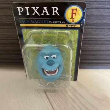 픽사 해피 복권 F상 페이스 마그넷 샐리