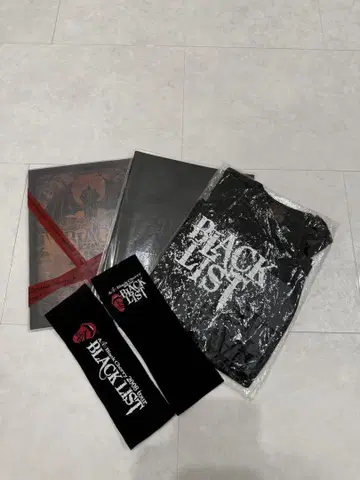 ABC BLACKLIST 세트