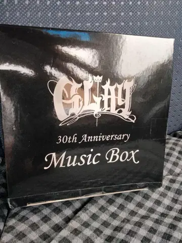 GLAY 뮤직 박스