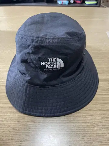 THE NORTH FACE 버킷 햇 블랙