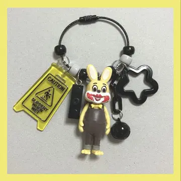 자라자라 키링 사일런트 힐 가챠