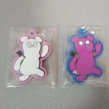 UVERworld 굿즈 우버짱 키링 2종 세트