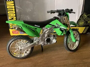 오토바이 바이크 MX250z 1/10 스케일 모델