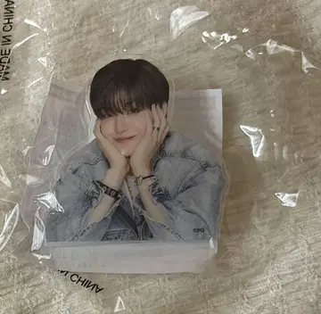 treasure 지훈 클립 캡슐 토이