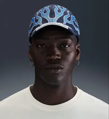 미사용 새상품 Nike flame 나이키 프레임 캡 S/M