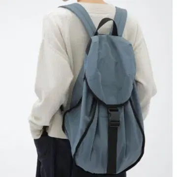MHL. PROOFED NYLON TAFFETA 백팩 백팩
