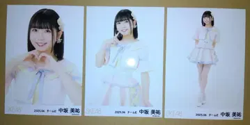 SKE48 나카사카 미요 2025년 6월 월별 랜덤 브로마이드