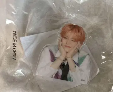 TREASURE 요시 클립 캡슐 토이