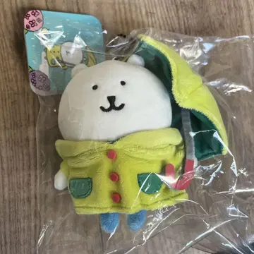 나가노 마켓 나가노 캐릭터들 비가 오네요 마스코트 나가노의 곰