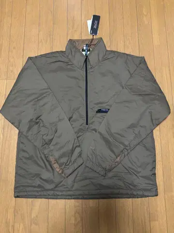 L.L.Bean 엘엘빈 해링턴 스티치 하프 지퍼 자켓