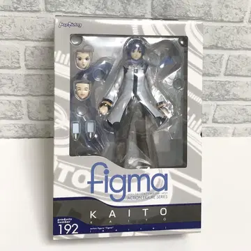 미개봉 KAITO figma 보컬로이드 피규어
