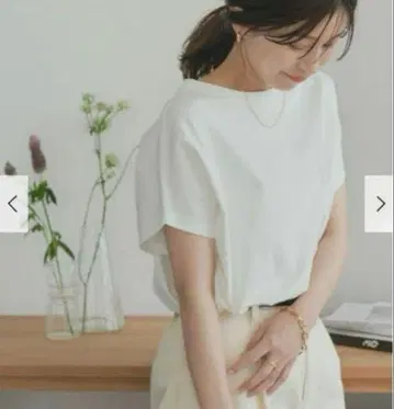택 포함 새상품 드라이 코튼 보트넥 풀오버 어반 리서치 도어스