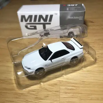 MINIGT No.397 Nissan Skyline GT-R