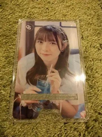 CUTIE STREET 우메다 미유 아크릴 스마트폰 스탠드