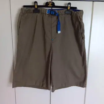 WHITESAND 코튼 트윌 치노 숏 팬츠 이탈리아제