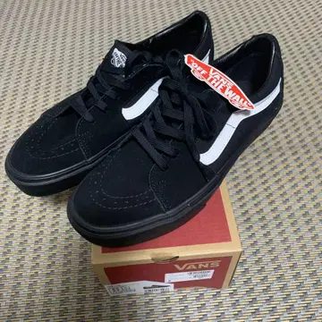 VANS sk8-low 26.0cm 미사용 새상품