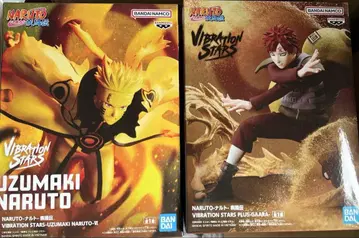 NARUTO VIBRATION STARS 나루토 가아라 2개 세트