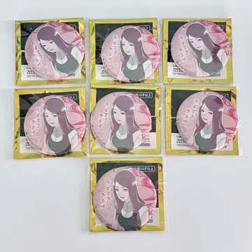 NARUTO 캔뱃지 난자 타운 훈련 혜택 쿠시나 세트
