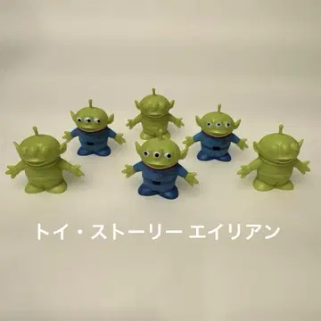 토이스토리 리틀 그린맨 피규어