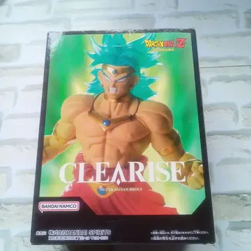 CLEARISE 초사이어인 브로리 피규어