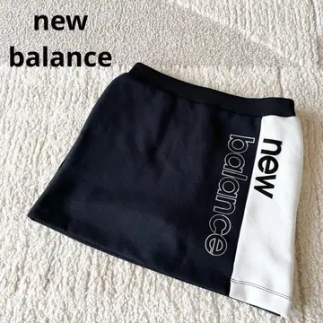 NEW BALANCE 뉴발란스 골프 스커트 이너 팬츠 포함