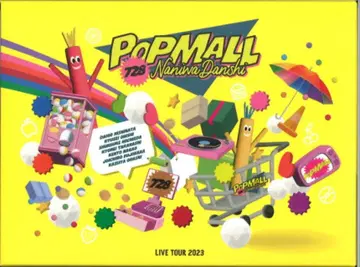 나니와단시 Blu-ray 초회 한정판 POPMALL