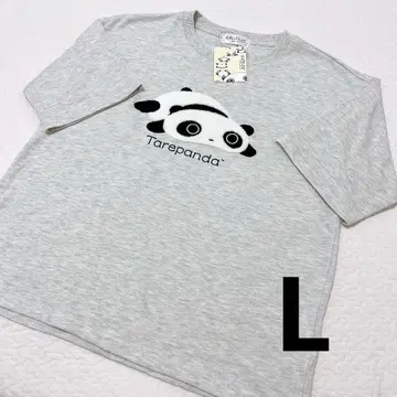 타레판다 티셔츠 L