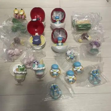 포켓몬 굿즈 가챠가챠