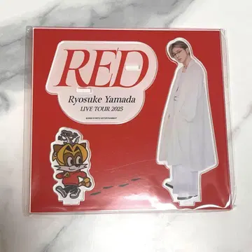 야마다 료스케 RED 아크릴 스탠드