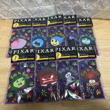 Pixar 해피 복권 J상 러버 참