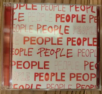 PEOPLE1 PEOPLE 최초 한정판 피플