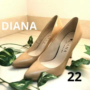 DIANA 다이애나 펌프스 22