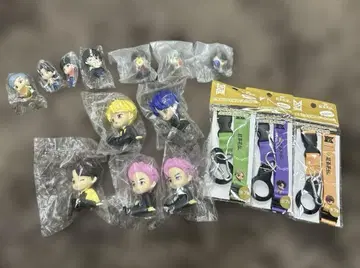BTS TinyTAN 굿즈 정리
