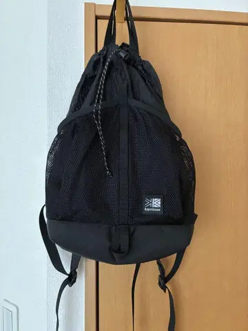 karrimor 카리마 그랩 냅색 미니
