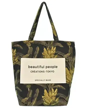 beautiful people 토트백 여성용