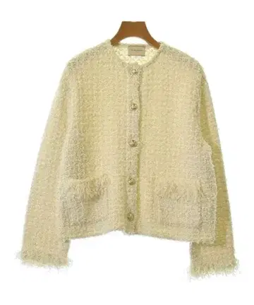 UNITED ARROWS 노카라 자켓 여성용