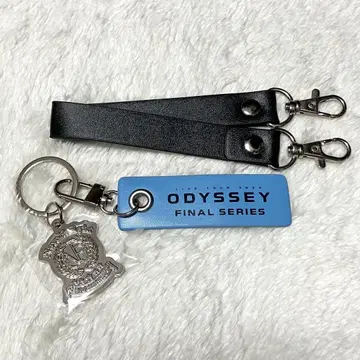 Novelbright ODYSSEY 백 참