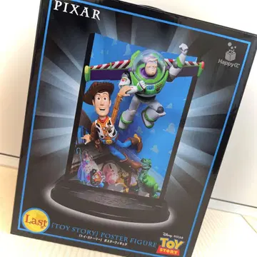 Happy 복권 PIXAR 픽사 라스트 상 라스트 원 상 토이스토리