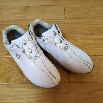 풋조이 여성용 골프화 스파이크 23cm