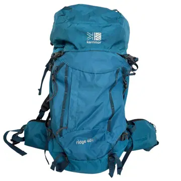 Karrimor 카리머 ridge40+ 등산 하이킹 미디엄 청록색