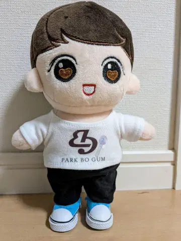 박보검 봉제 인형 약 20cm