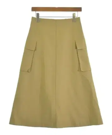 BARNEYS NEWYORK 롱 맥시 길이 스커트 여성용