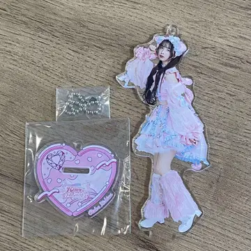 와스타 미시나 루카 아크릴 스탠드