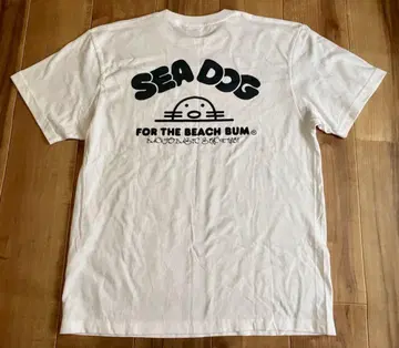 미사용 SEADOG 시드독 티셔츠 L 쇼난