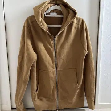 JOHN ELLIOTT 브라운 후디 후드티 2 론 헤르만