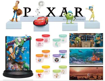 해피 복권 해피 복권 PIXAR 픽사 2025