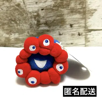 오사카 엑스포 얏쿠얏쿠 패치 밴딩 팔찌 봉제 인형 인기 회장에서 한정판