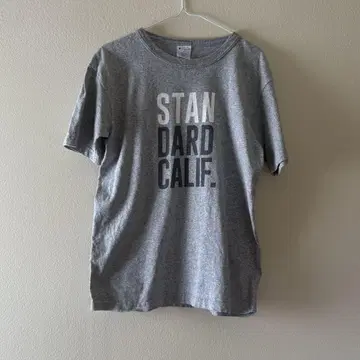 STANDARD CALIFORNIA 티셔츠 M