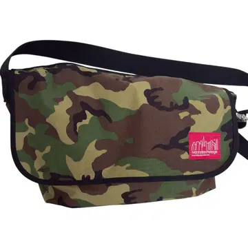 Manhattan Portage 맨해튼 포티지 메신저 카모플라쥬