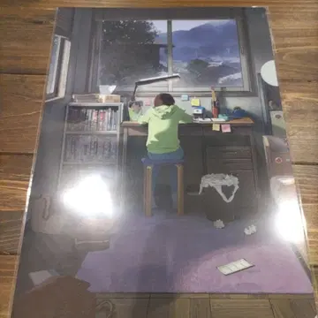 룩백 영화 클리어 파일 후지모토 타츠키